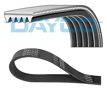 Imagine produs: Curea canelata DAYCO (5PK1750)