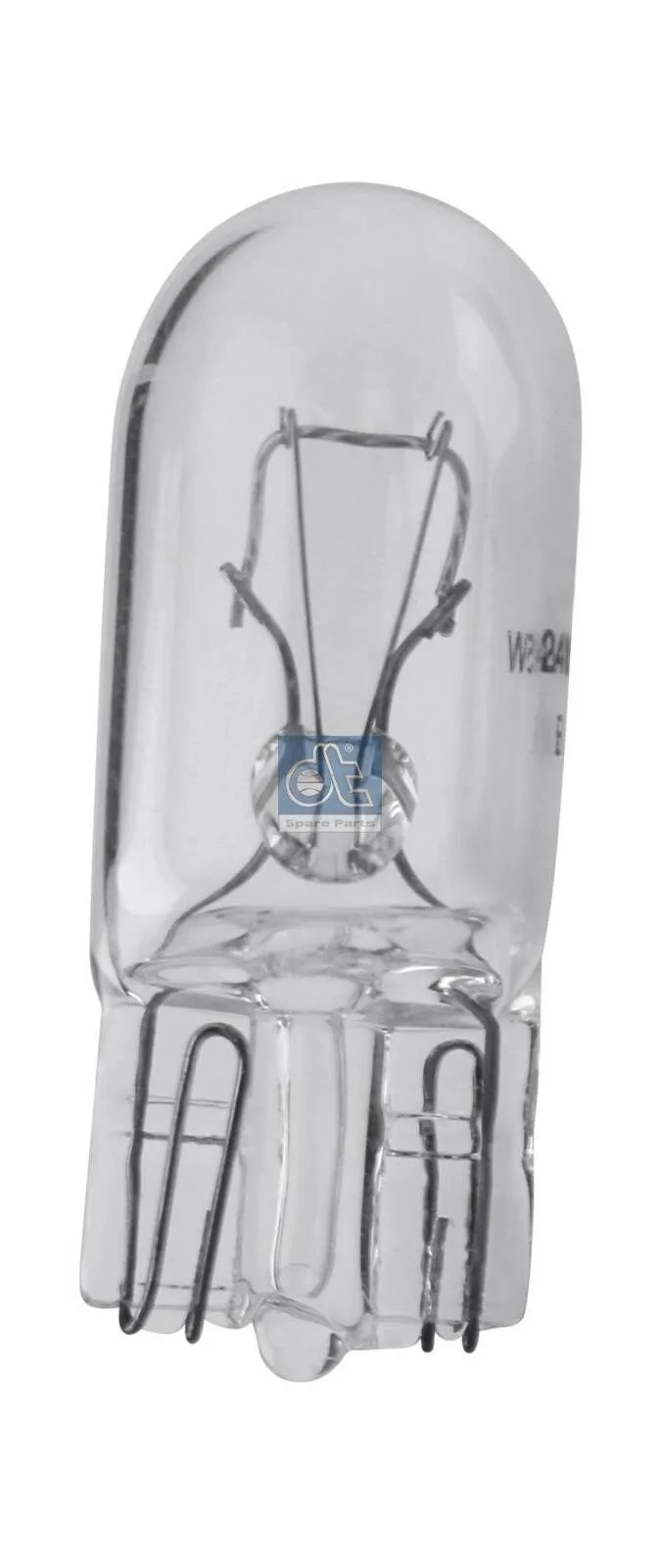 Imagine produs: Bec W5W 24V 5W W2,1x9,5d DT-CARGO (2.27226)