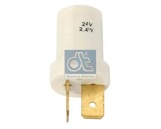 Imagine produs: Bec Dulie 24V 2,4W REF9 DT-CARGO (4.62380)