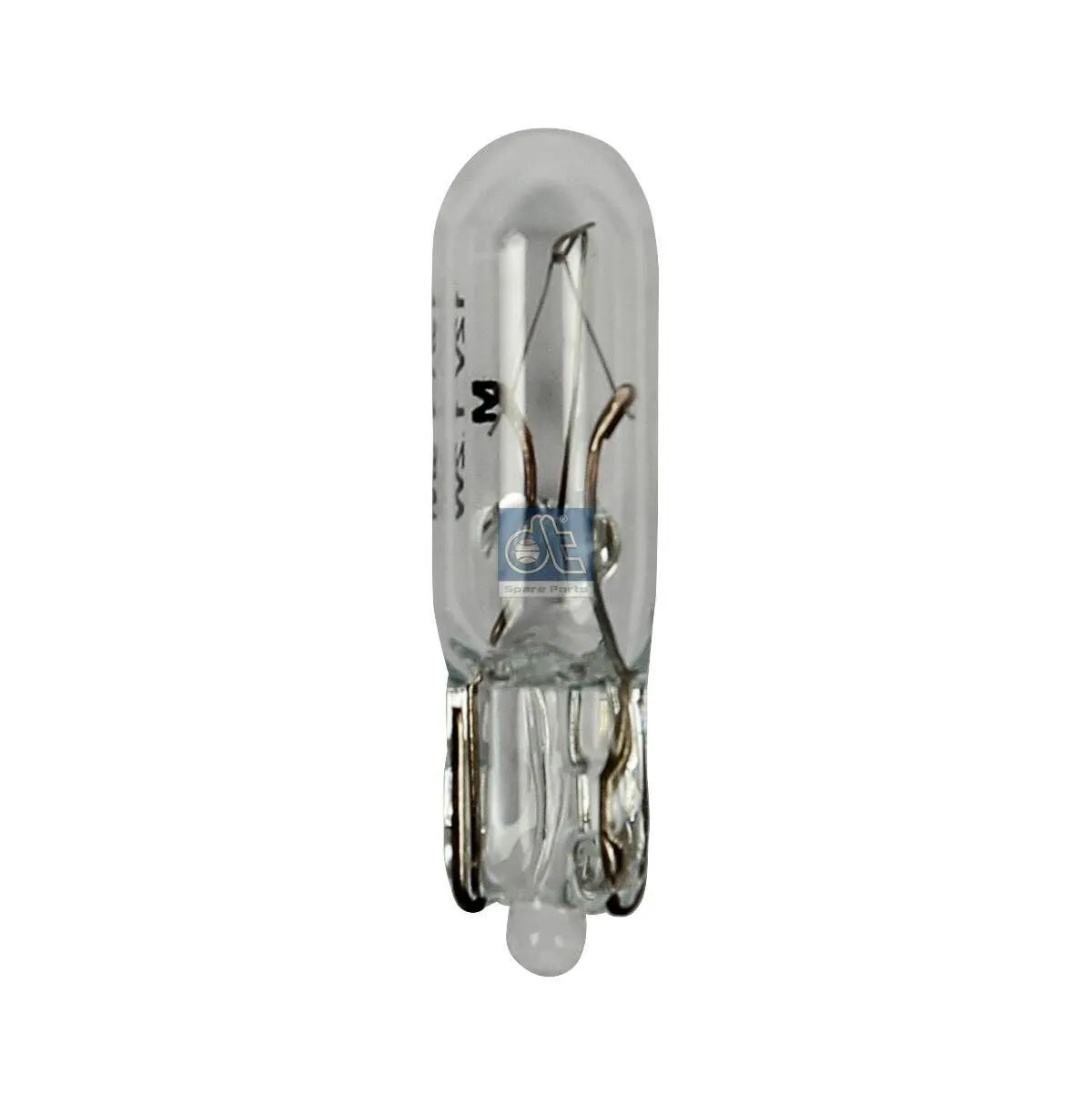 Imagine produs: Bec W1,2W 12V 1,2W W2x4,6d DT (9.78134)