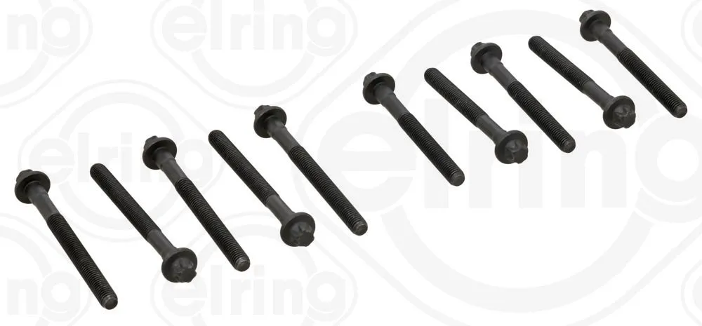 Imagine produs: Set suruburi chiuloasa ELRING (759.371)