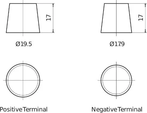 Imagine produs: Acumulator 55Ah 540A 12V (STOP-START) EFB EXIDE (EL550)