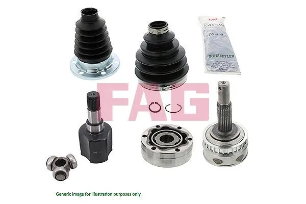 Imagine produs: Cap planetara exterior set articulatie FAG (771 0667 30)