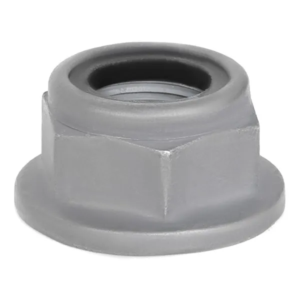 Imagine produs: Set rulment roata axa spate stanga / dreapta cu inel siguranta cu piulita cu role conice 52 mm FEBI (05538)