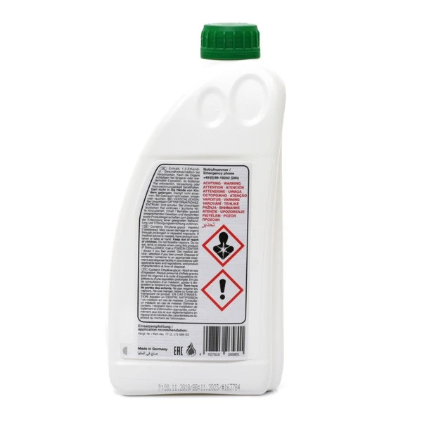 Imagine produs: Antigel 1,5L FEBI (26580)