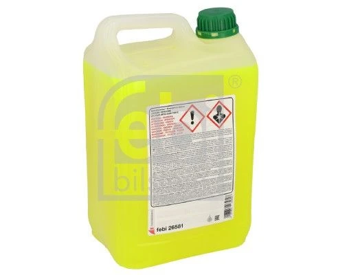 Imagine produs: Antigel 5L Glaceol RX Type D FEBI (26581)