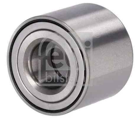 Imagine produs: Set rulment roata axa spate stanga / dreapta cu inel siguranta cu capac vaselina 55 mm rulment cu role conice FEBI (30545)