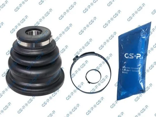 Imagine produs: Set burduf articulatie planetara spre cutia de viteze Policloropren GSP (760145)