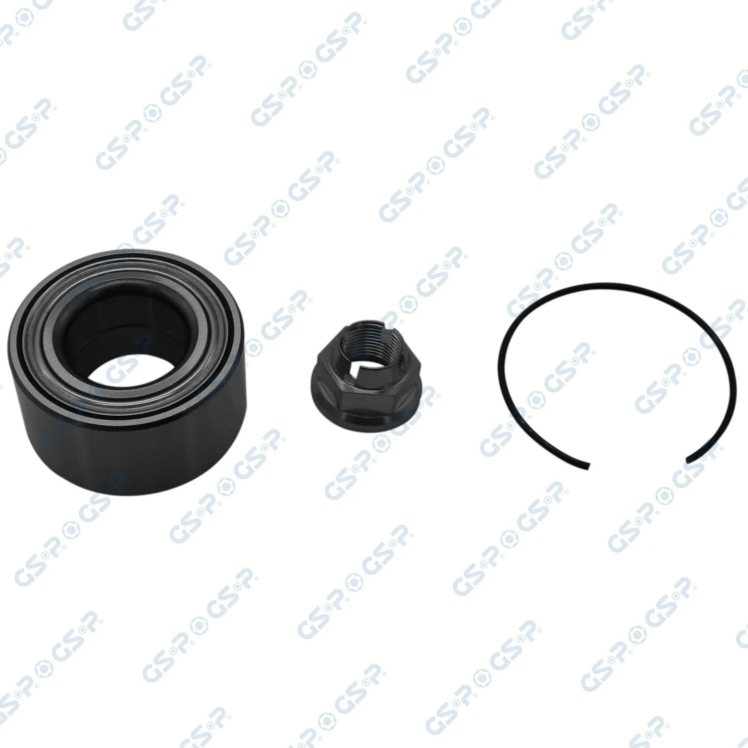 Imagine produs: Set rulment roata cu acceasorii 72 mm GSP (GK3596)