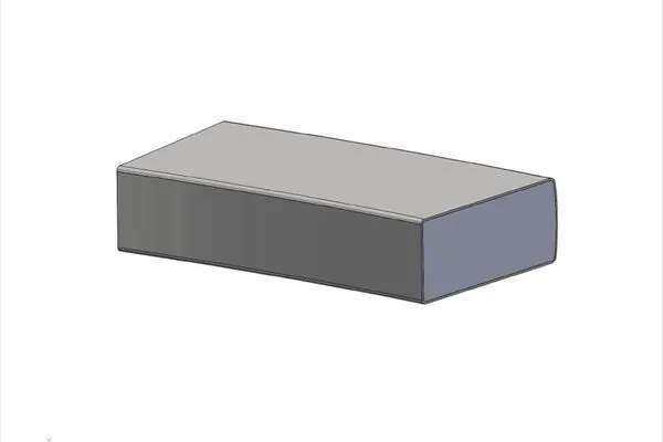 Imagine produs: Set segmenti piston HASTINGS (2C4313S)