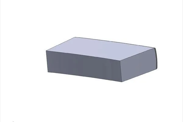 Imagine produs: Set segmenti piston HASTINGS (2C5135S)