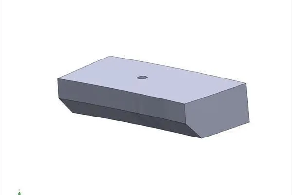 Imagine produs: Set segmenti piston HASTINGS (2C5135S)