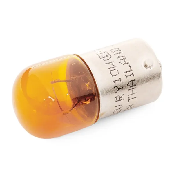 Imagine produs: Bec RY10W 12V 10W BAU15s Halogen HELLA (8GA 002 071-051)