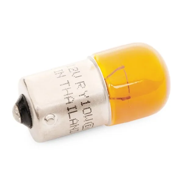 Imagine produs: Bec RY10W 12V 10W BAU15s Halogen HELLA (8GA 002 071-051)