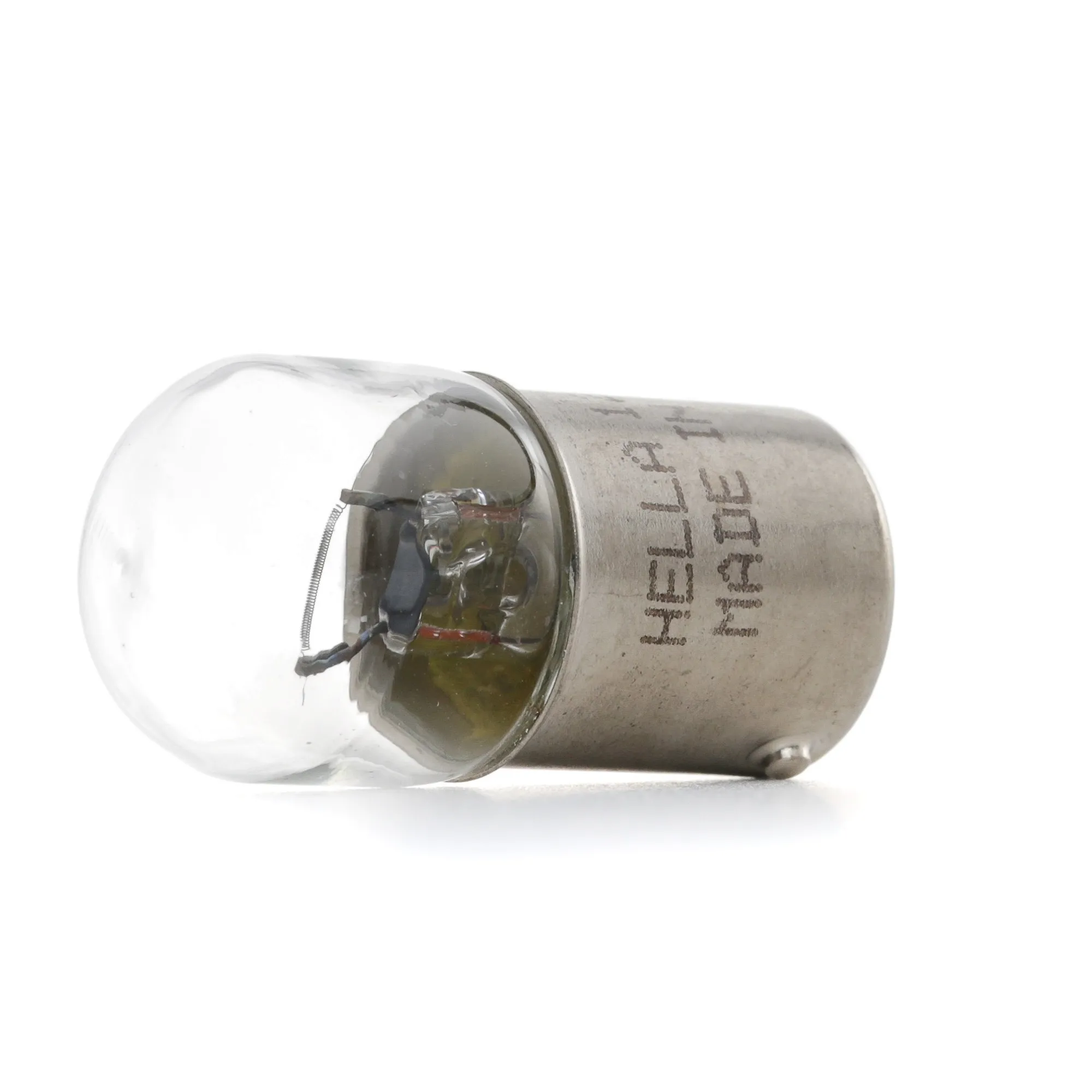Imagine produs: Bec R10W 12V 10W BA15s Halogen HELLA (8GA 002 071-131)