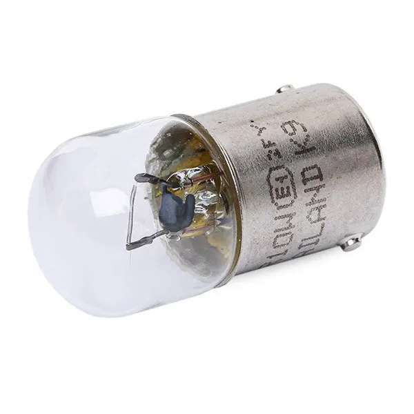 Imagine produs: Bec R10W 12V 10W BA15s Halogen HELLA (8GA 002 071-131)