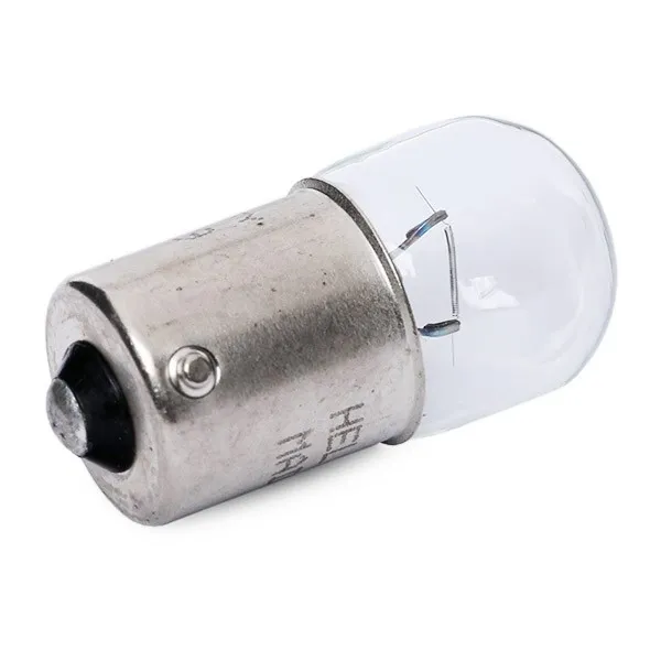 Imagine produs: Bec R10W 12V 10W BA15s Halogen HELLA (8GA 002 071-131)