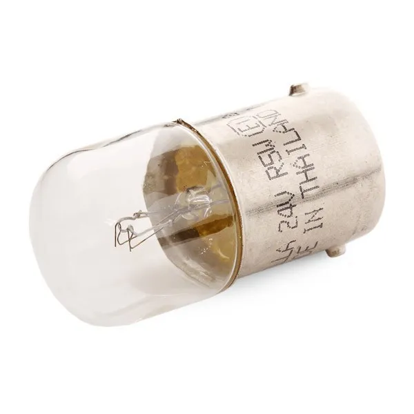 Imagine produs: Bec R5W 24V 5W BA15s Halogen HELLA-CARGO (8GA 002 071-241)