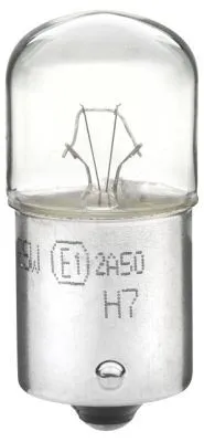 Imagine produs: Bec R5W 24V 5W BA15s Halogen HELLA-CARGO (8GA 002 071-241)