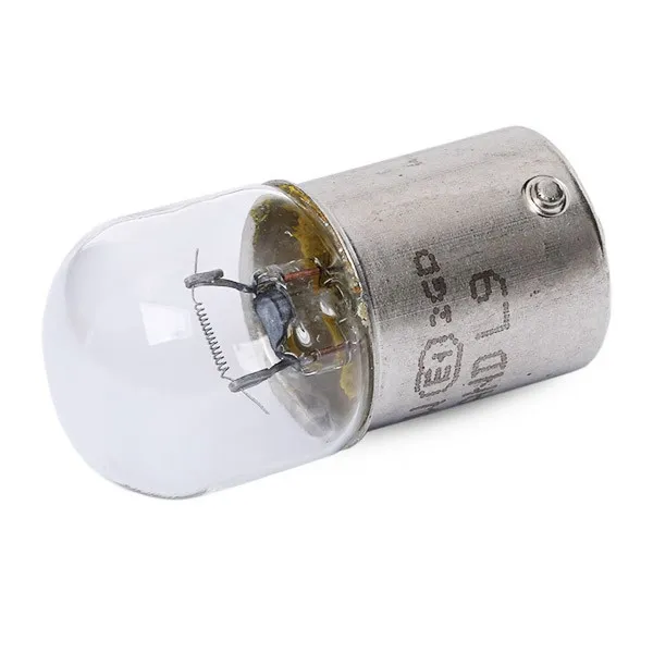 Imagine produs: Bec R10W 24V 10W BA15s Halogen HELLA-CARGO (8GA 002 071-251)