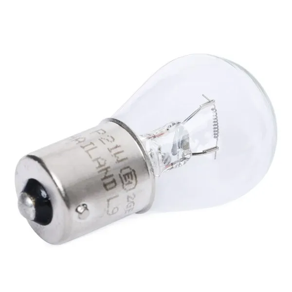 Imagine produs: Bec P21W 24V 21W BA15s Halogen HELLA-CARGO (8GA 002 073-241)