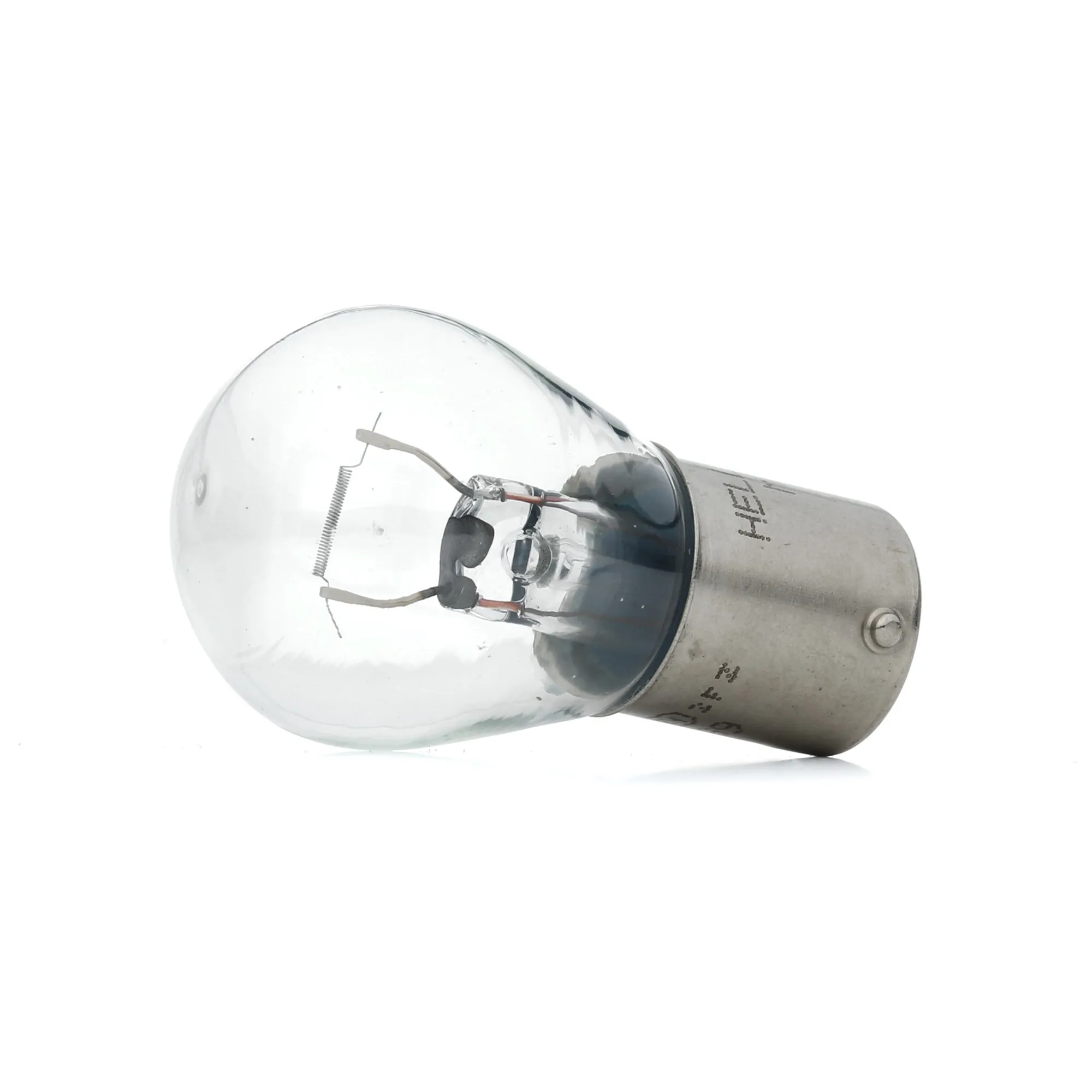 Imagine produs: Bec P21W 12V 21W BAY15s Halogen HELLA (8GA 002 073-271)