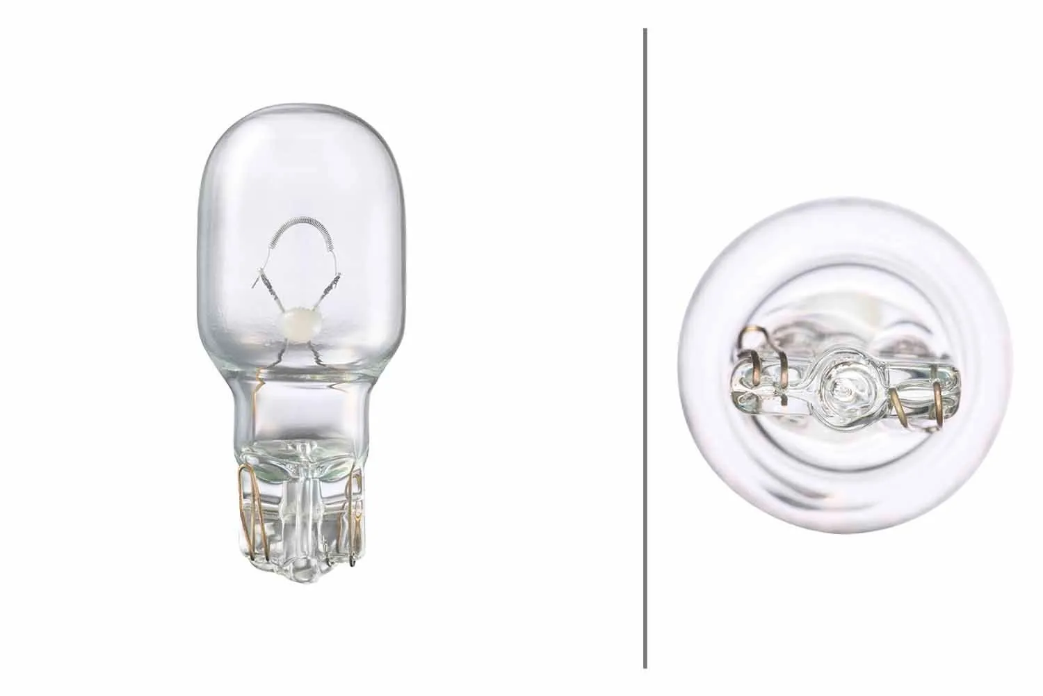 Imagine produs: Bec W16W 12V 16W W2,1x9,5d Halogen HELLA (8GA 008 246-001)
