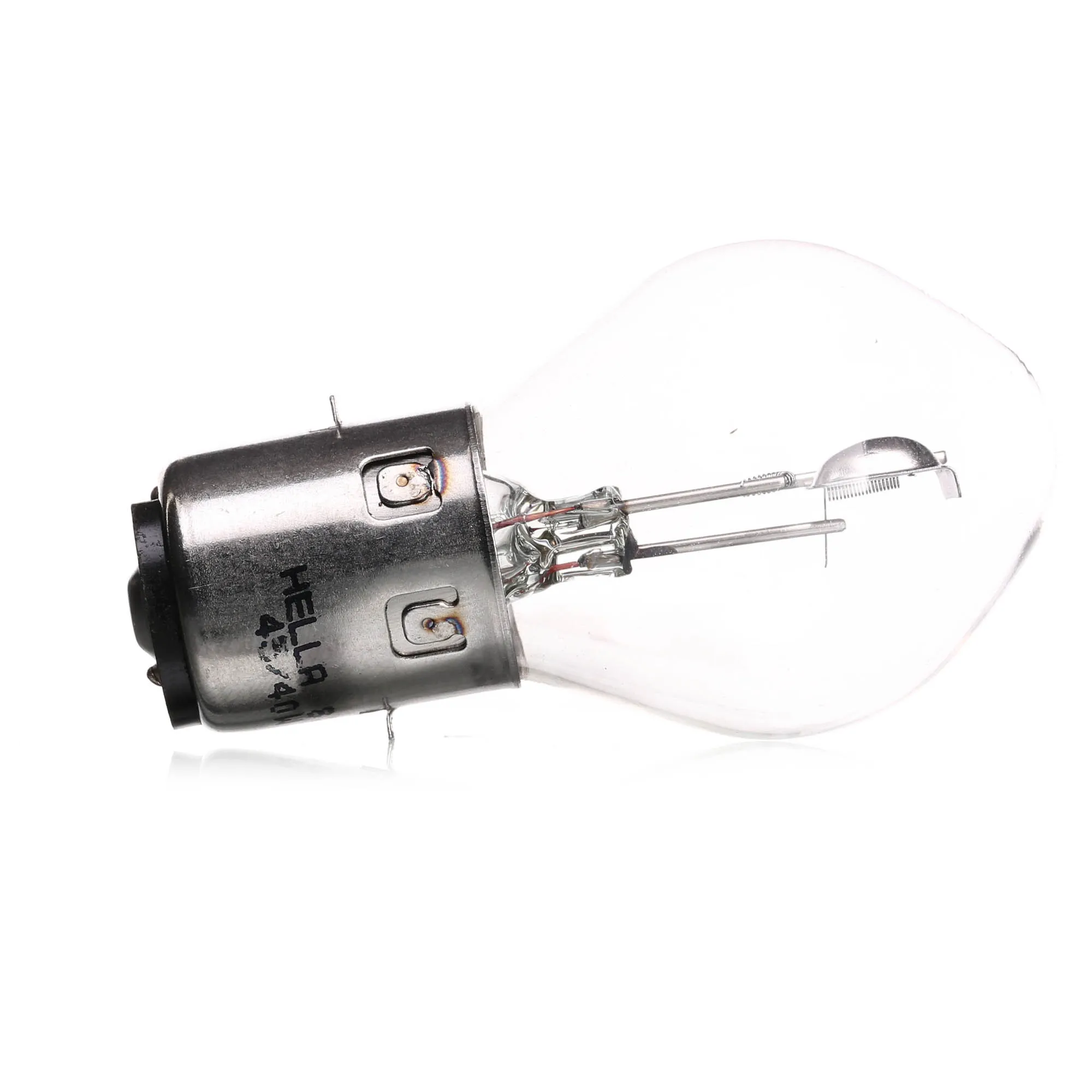 Imagine produs: Bec S2 12V 45/40W BA20d Halogen HELLA-CARGO (8GD 002 084-151)