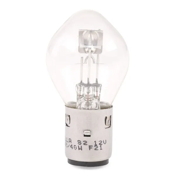 Imagine produs: Bec S2 12V 45/40W BA20d Halogen HELLA-CARGO (8GD 002 084-151)