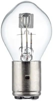 Imagine produs: Bec S2 12V 45/40W BA20d Halogen HELLA-CARGO (8GD 002 084-151)