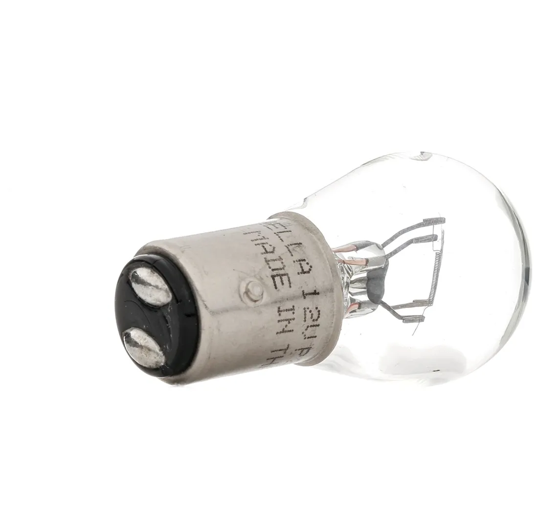 Imagine produs: Bec P21/4W 12V 21/4W BAZ15d Halogen HELLA (8GD 004 772-121)