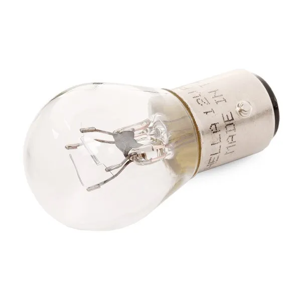 Imagine produs: Bec P21/4W 12V 21/4W BAZ15d Halogen HELLA (8GD 004 772-121)