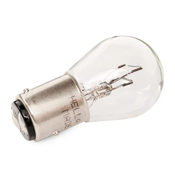 Imagine produs: Bec P21/4W 12V 21/4W BAZ15d Halogen HELLA (8GD 004 772-121)
