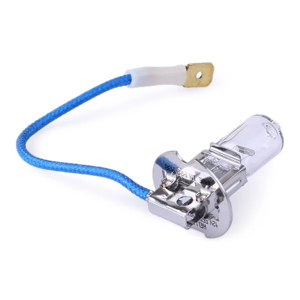 Imagine produs: Bec H3 12V 55W PK22s 3700K Halogen HELLA (8GH 002 090-131)