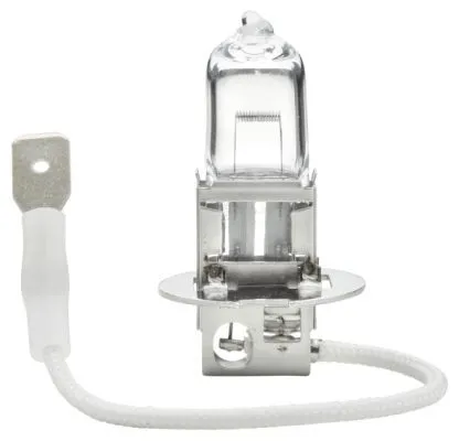 Imagine produs: Bec H3 12V 55W PK22s 3700K Halogen HELLA (8GH 002 090-131)
