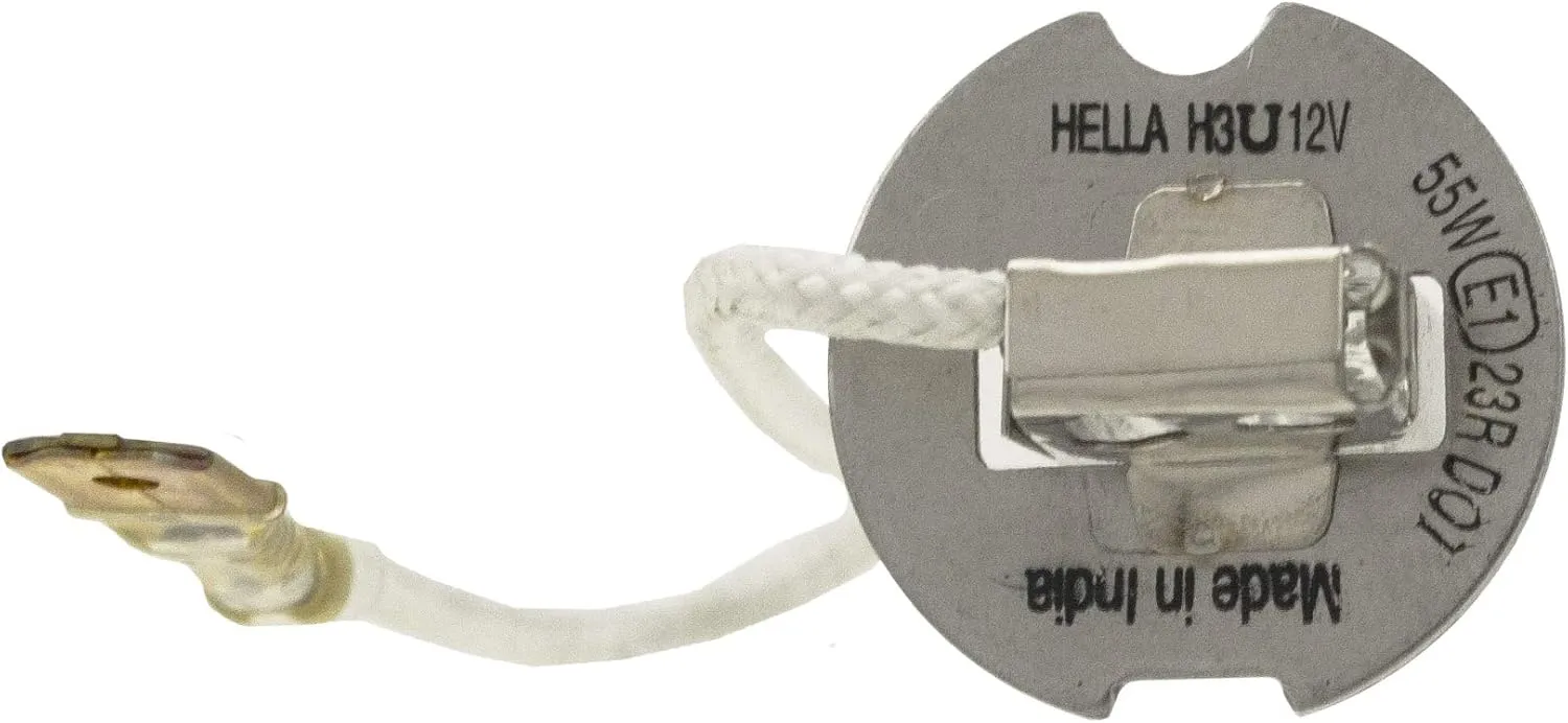 Imagine produs: Bec H3 12V 55W PK22s 3700K Halogen HELLA (8GH 002 090-131)