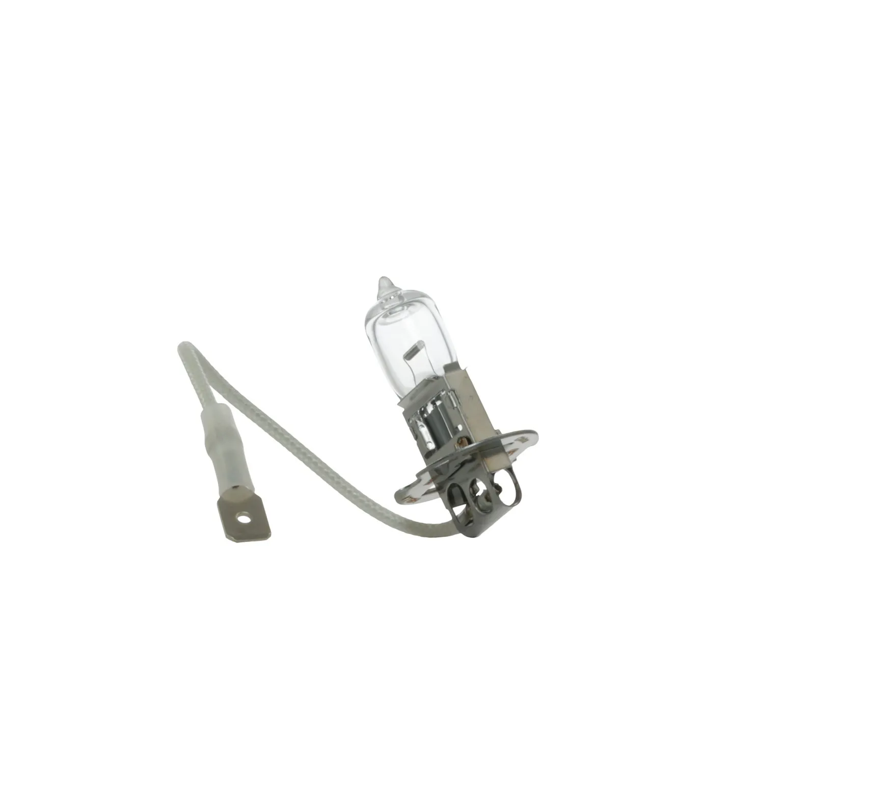 Imagine produs: Bec H3 12V 55W PK22s 3700K 500 lumeni Halogen HELLA (8GH 002 090-133)