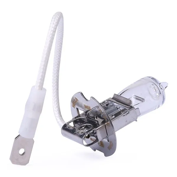 Imagine produs: Bec H3 12V 55W PK22s 3700K 500 lumeni Halogen HELLA (8GH 002 090-133)