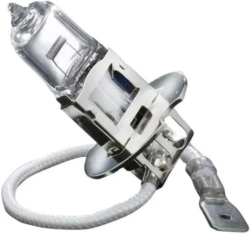 Imagine produs: Bec H3 12V 55W PK22s 3700K 500 lumeni Halogen HELLA (8GH 002 090-133)