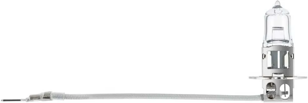 Imagine produs: Bec H3 12V 55W PK22s 3700K 500 lumeni Halogen HELLA (8GH 002 090-133)