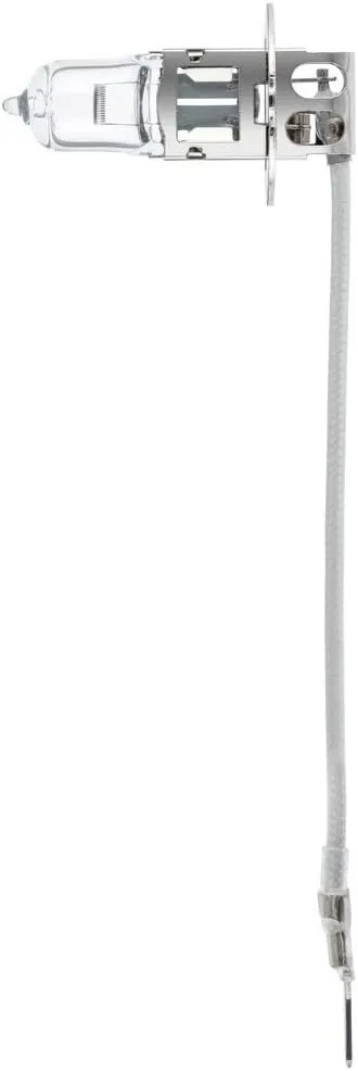 Imagine produs: Bec H3 12V 55W PK22s 3700K 500 lumeni Halogen HELLA (8GH 002 090-133)