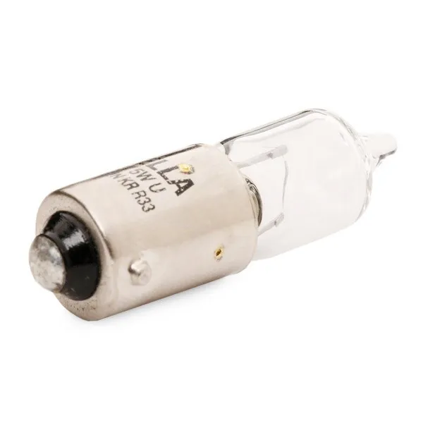 Imagine produs: Bec H5W 12V 5W BA9s Halogen HELLA (8GH 002 473-151)