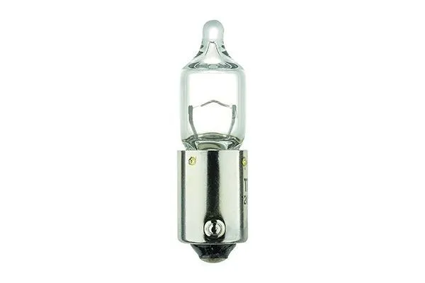 Imagine produs: Bec H10W 12V 10W BA9s Halogen HELLA (8GH 002 473-191)