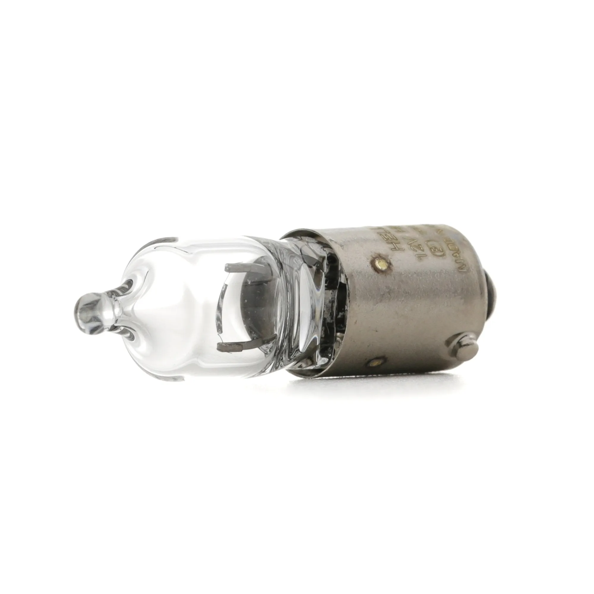 Imagine produs: Bec H6W 12V 6W BA9s Halogen HELLA (8GH 007 643-121)