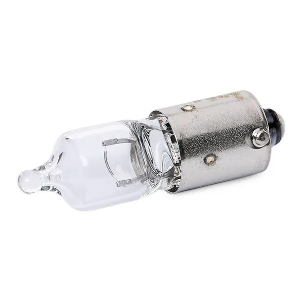 Imagine produs: Bec H6W 12V 6W BA9s Halogen HELLA (8GH 007 643-121)