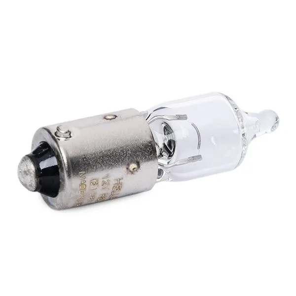 Imagine produs: Bec H6W 12V 6W BA9s Halogen HELLA (8GH 007 643-121)