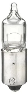 Imagine produs: Bec H6W 12V 6W BA9s Halogen HELLA (8GH 007 643-121)