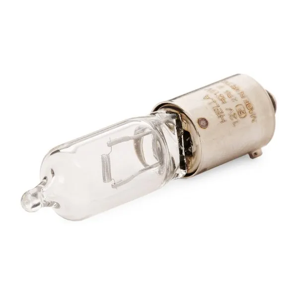 Imagine produs: Bec H21W 12V 21W BA9s Halogen HELLA (8GH 008 417-001)
