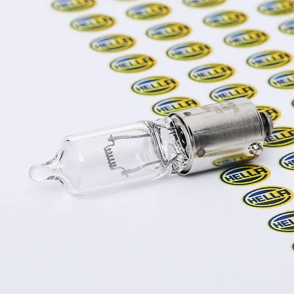 Imagine produs: Bec H21W 24V 21W BAY9s Halogen HELLA-CARGO (8GH 008 417-012)