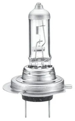 Imagine produs: Bec H7 12V 55W PX26d 3700K Halogen, far principal HELLA (8GH 223 498-231)